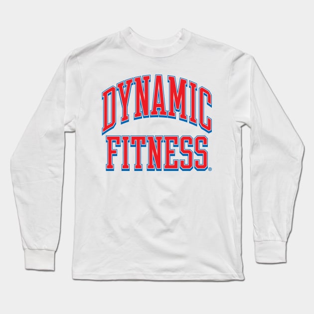 DF Arch Long Sleeve T-Shirt by Dynamic Fitness HPK